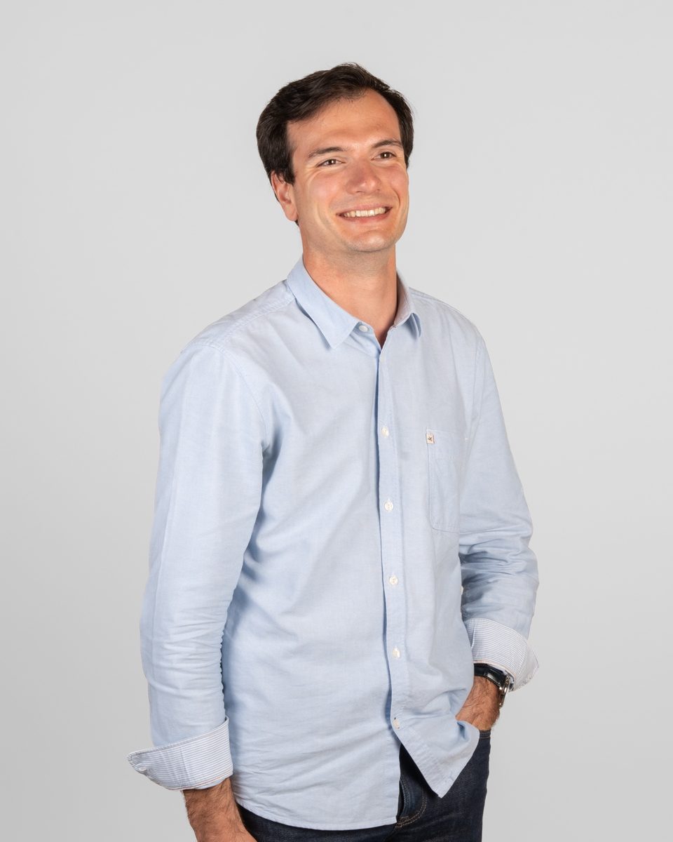 Portrait de Tristan Leprête